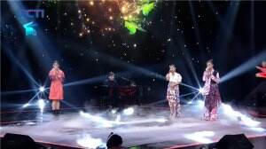 Lyodra X Tiara Andini X Ziva Magnolya X Yovie Widianto "Rindu Dalam Hati" - AMI Awards 2020