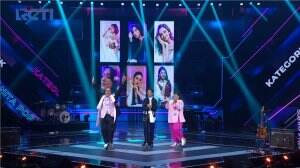 Artis Solo Wanita Pop Terbaik - AMI Awards 2020