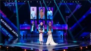 Artis Solo Pria Pop Terbaik- AMI Awards 2020