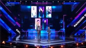 Pencipta Lagu Pop Terbaik - AMI Awards 2020