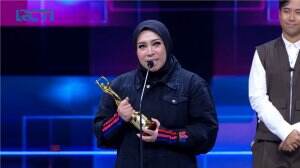 Life Time Achievement Melly Goeslaw - AMI Awards 2020