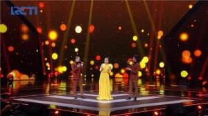 Rizky X Ridho X Tasya Rosmala "Syahdu" - AMI Awards 2020