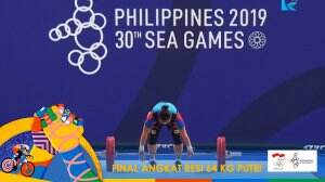 Indonesia Harus Akui Kehebatan Vietnam dan Filipina di Cabang Angkat Besi 64 Kg Putri