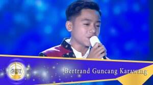 Cetar! Kolaborasi Bertrand, Suci KDI, Danang