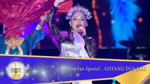 Asik Goyang Dua Jari Bareng Siti Badriah