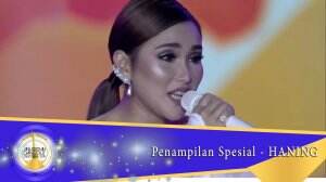 Cetar Ayu Ting Ting Bawakan "Haning"