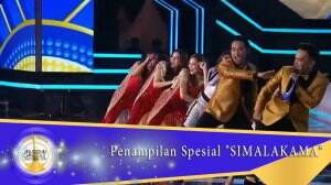 Keren Banget! Trio Macan, Nita Thalia X Ruben Onsu & Anwar - SIMALAKAMA