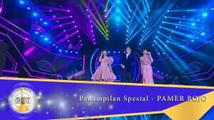 Cetar Paripurna Penampilan Tasya Rosmala, Marvin KDI, Dan Jihan Audy - Pamer Bojo