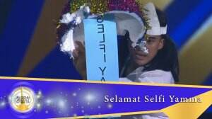 Selamat! Selfi Yamma Memenangkan Kategori "Penyanyi Dangdut Pendatang Baru"