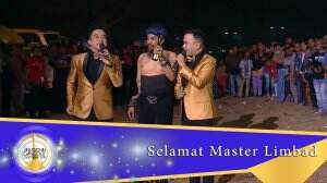 Selamat! Master Limbad Terpilih Sebagai "Magician Paling Dangdut"