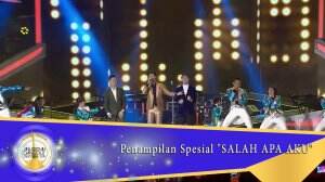 Abi KDI, Denias KDI, Marvin KDI, Jihan Audy, Delima KDI, Suci KDI - SALAH APA AKU