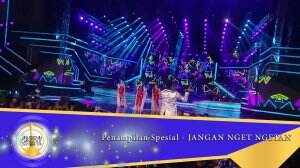 Trio Macan Ajak Karawang Bergoyang - JANGAN NGET NGETAN