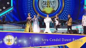 SERU! Rame-Rame Cendol Dawet Bareng Ayu Tingting, Dewi Perssik, Cita Citata, Siti Badriah, Ruben Onsu