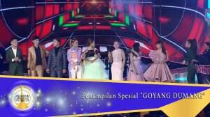 Semua Digoyang! Cita Citata, Siti Badriah, Ayu Ting Ting - GOYANG DUMANG