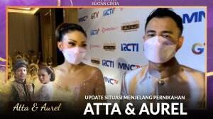 Wawancara Eksklusif Bersama Host Raffi Ahmad Dan Ayu Dewi