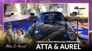 Koleksi Mobil-Mobil Mewah Atta Halilintar