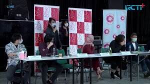 Speechless! Ternyata Haruka Ada Didalam Ruang Audisi & Bertemu Dengan Peserta Yang Mengidolakannya. - Audisi 1 Part 6