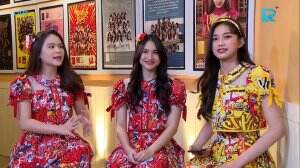 Rusuhnya Ariel, Frieska & Desy JKT48 Saat Mengomentari Para Peserta Di Audisi Hari Kedua & Baca Live Chat Dari Fans! - Audisi 1 Part 7