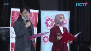 Melody & Kinal Bacakan Hasil Seleksi, Pengumuman Peserta Lolos Di Audisi Hari Kedua Lebih Deg-Degan! - Audisi 1 Part 8