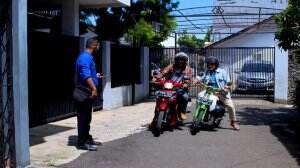 Kang Tisa dan Mas Pur Berebut Penumpang Sampai Kabur - TOP Eps. 2605