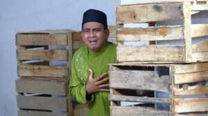 Cemburu Membuat Wan Faruq Sesak Nafas - Amanah Wali 4 Eps. 227