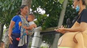 Ibu Ini Tidak Kenal Dengan Paula