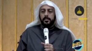 Syekh Ali Jaber Jatuh Hati Pada Indonesia
