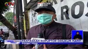 Ketua KPK Hukum Koruptor Bansos Dihukum Mati, Inilah Pendapat Masyarakat