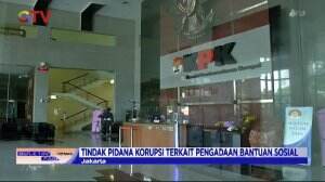 KPK Menangkap Pejabat Kementrian Sosial Soal Tindakan Korupsi Bantuan Dana Sosial