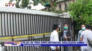 Adu Mulut, 2 Pria Terlibat Perkelahian Dan Berujung Kematian Di Tangerang