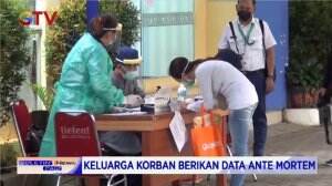 Keluarga Korban Berikan Dokumen Sah Milik Korban