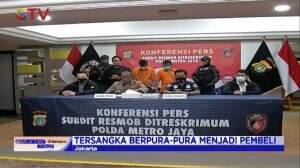 Modus Penipuan Transaksi COD