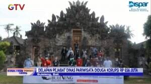 Korupsi Dana Hibah Pariwisata Kabupaten Buleleng