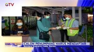 Aturan Baru Rapid Test