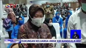 Dukungan Keluarga Awak KRI Nanggala 402