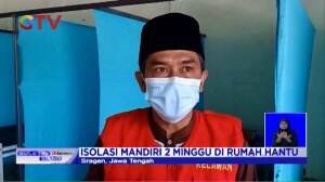 Rumah Hantu Bagi Pemudik