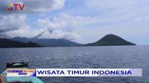 Keindahan Maluku Utara Sebagai Destinasi Wisata Timur Indonesia