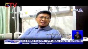 Kondisi Kesehatan Aa Gym Telah Membaik