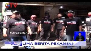 Lima Berita Sepekan Ini