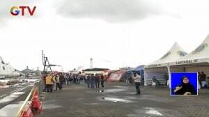 Pencarian Korban Serta Black Box Dari Sriwijaya Air SJ 182