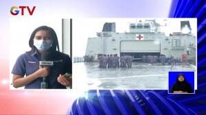 TNI Terus Mencari CVR (Cockpit Voice Recorder) Yang Merupakan Bagian Dari Black Box Sriwijaya Air SJ 182