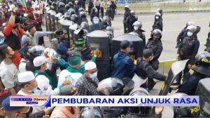 Aksi Unjuk Rasa FPI Di Depan Istana Negara Gagal Di Lakukan