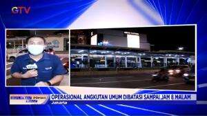 Jelang Natal Dan Tahun Baru, Pemprov DKI Jakarta Membatasi Jam Operasional Angkutan Umum