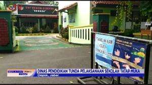 Pemerintah Kota Depok Membatalkan Sekolah Tatap Muka Pada Januari 2021