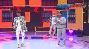 Pembukaan Dibuka Oleh Para Bang Jago - Dahsyatnya 2021