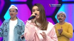 Cantiknya Penampilan Amanda Caesa - Dahsyatnya 2020