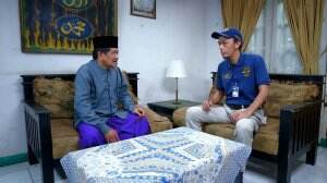 Ada Misi Rahasia Antara Pas Ustad Dan Aming - Dunia Terbalik Eps. 2340