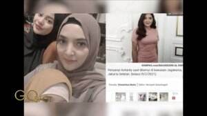 Kondisi Tubuh Ashanty Yang Kian Menurun