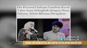 Nisa Sabyan Berusaha Memulihkan Reputasi