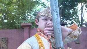 Duel Sengit Kian Santang Melawan Surawisesa - KRKS Eps. 412